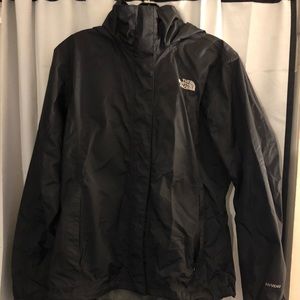 Women’s north face hyvent jacket